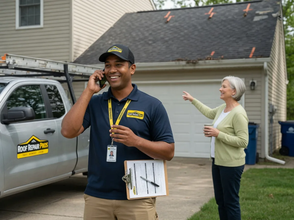 Roof Repair Wadesville, IN FAQs